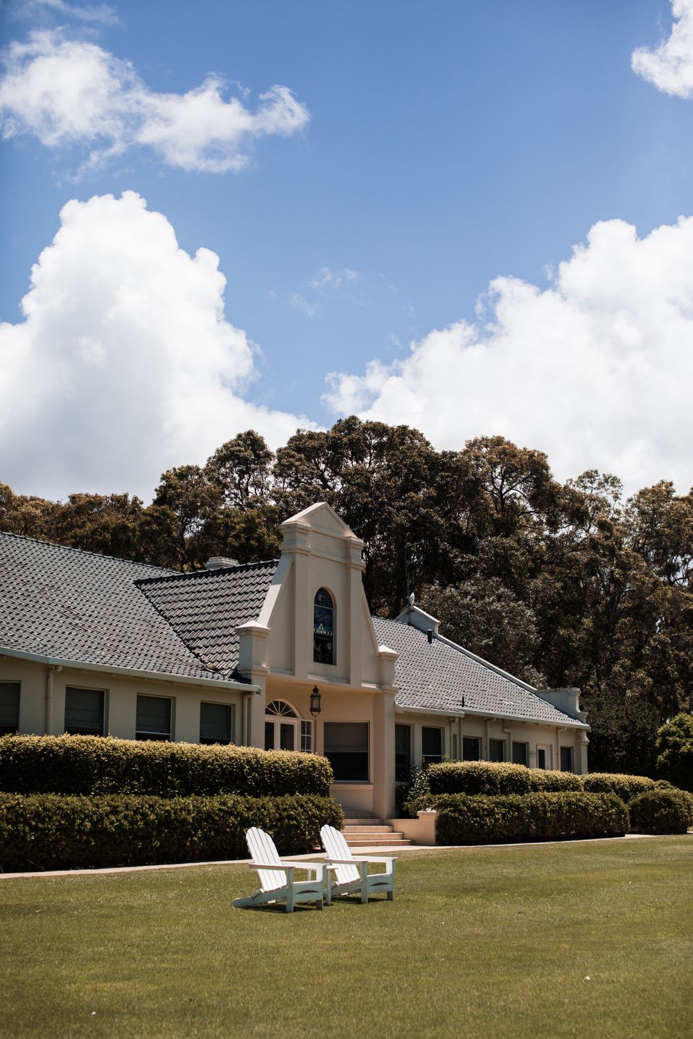 Home exterior