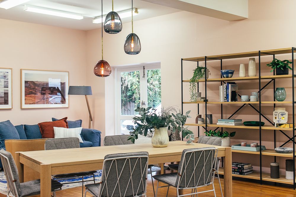 Interior living space